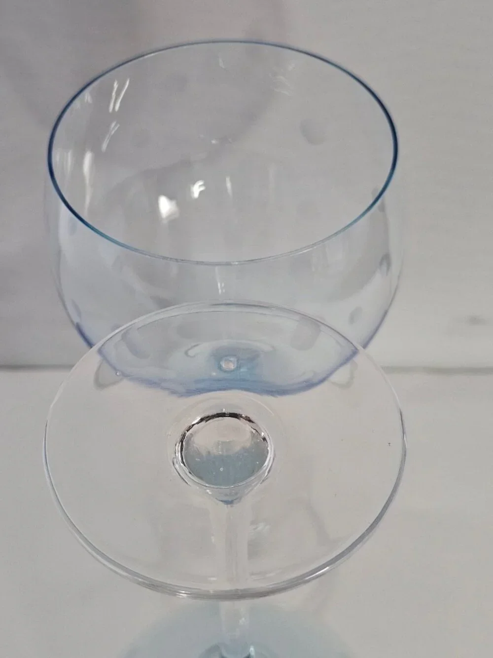 Block beautifully handblown