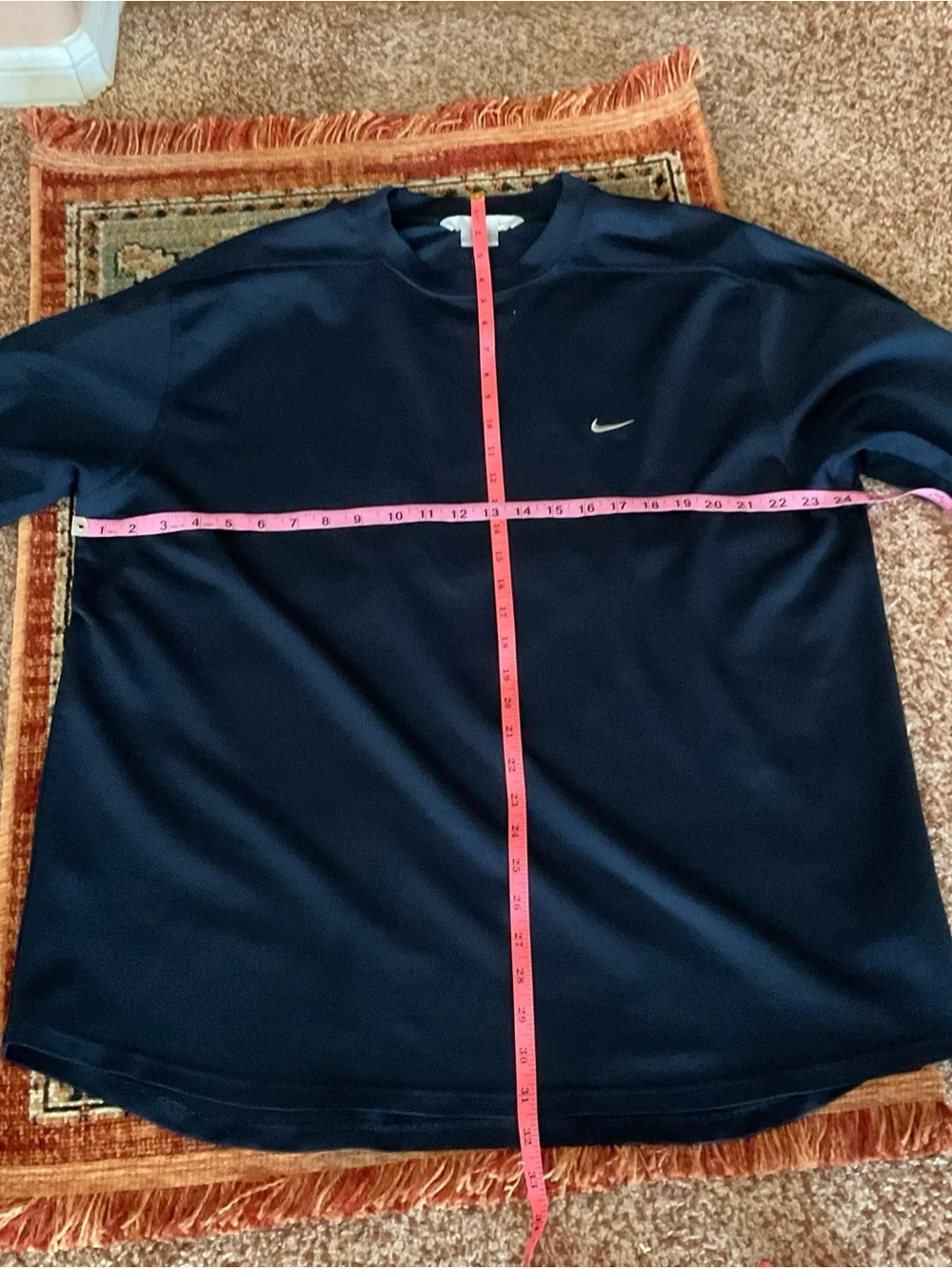 Nike embroidered swoosh