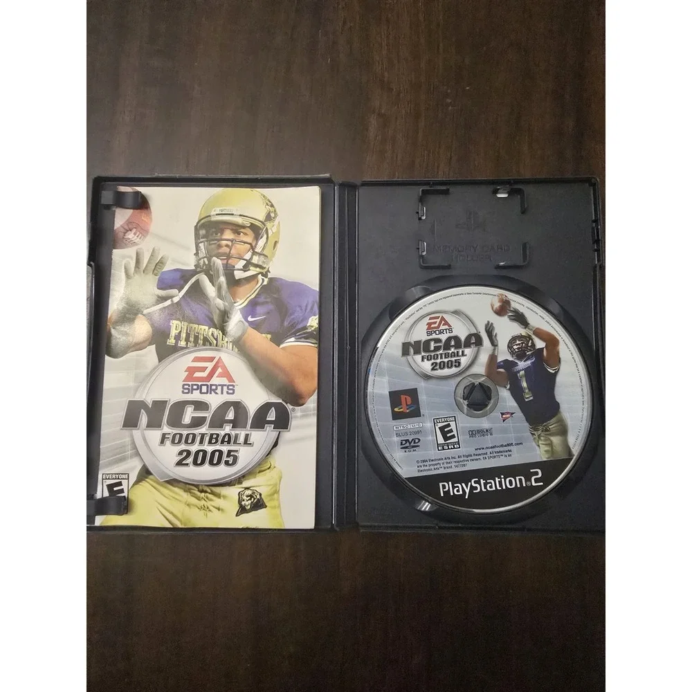 N/A ncaa football