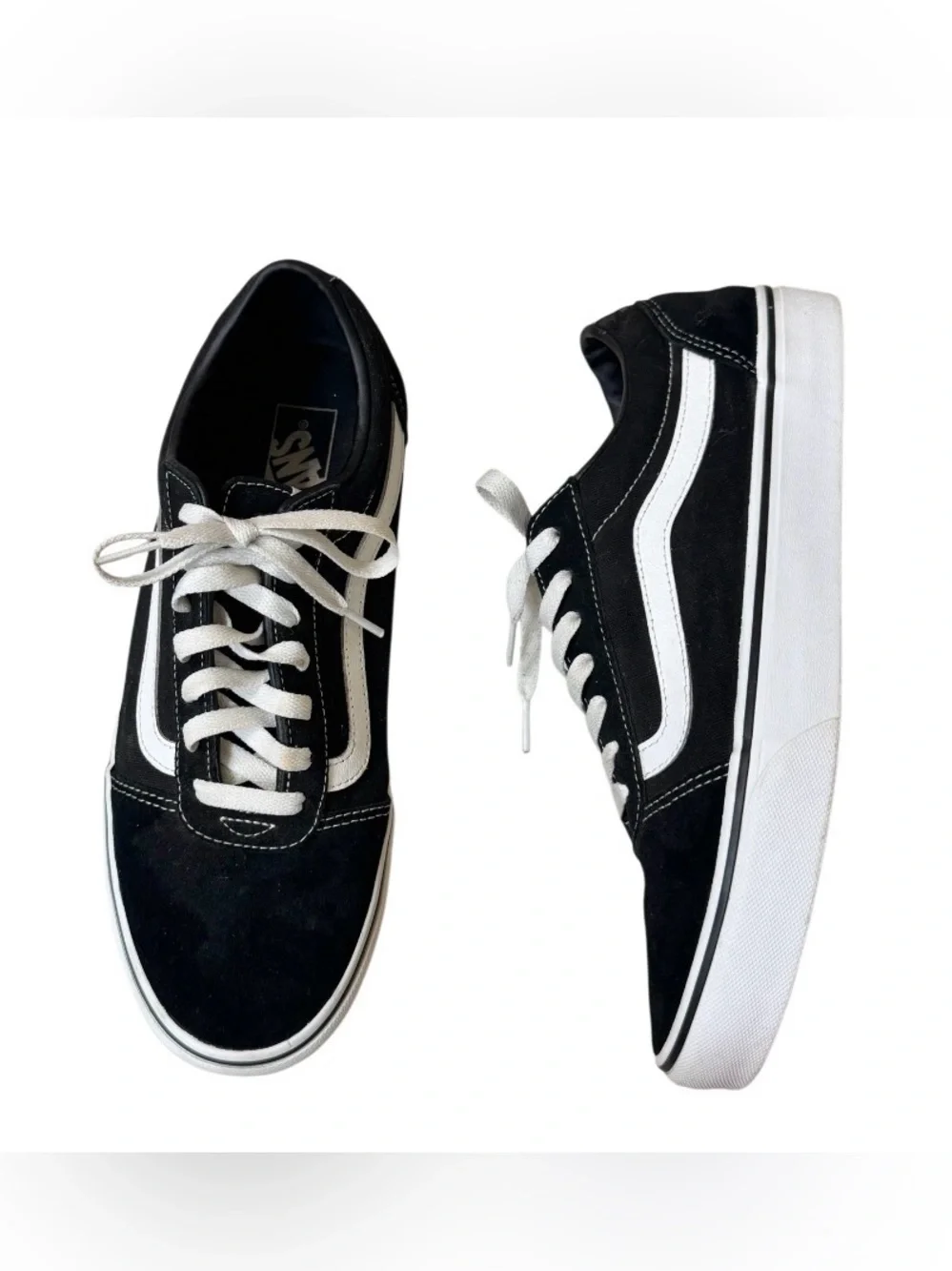 Vans designer men