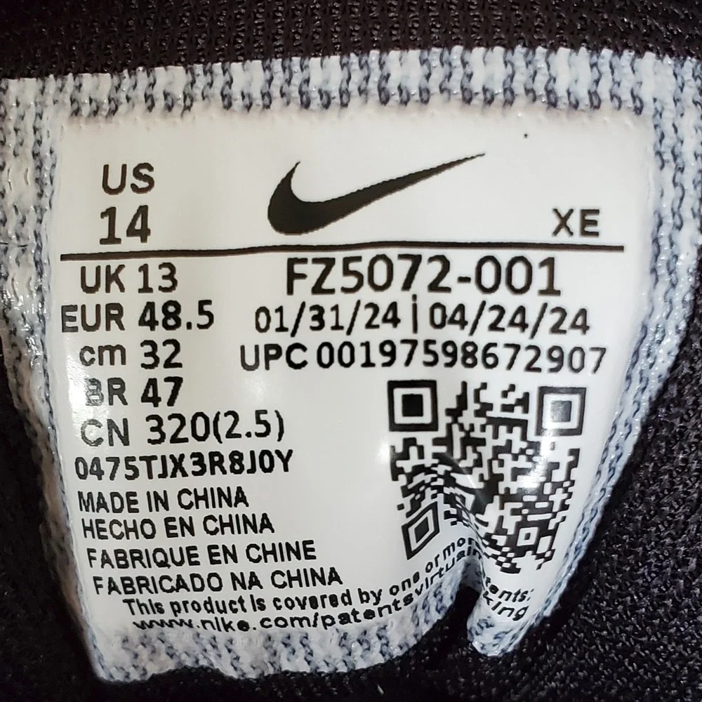 Nike zoom pegasus