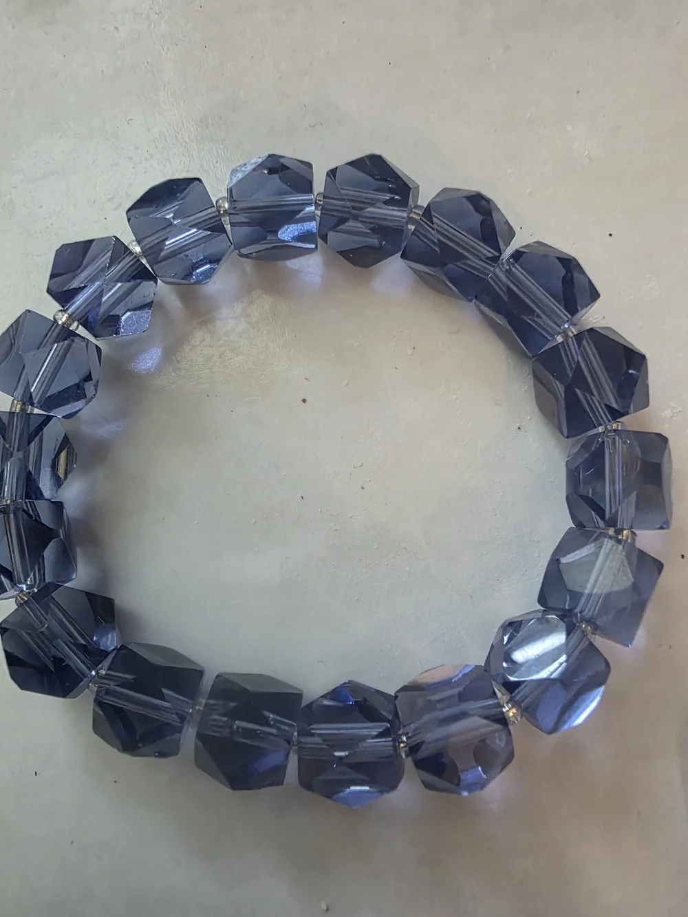 N/A handmade amethyst