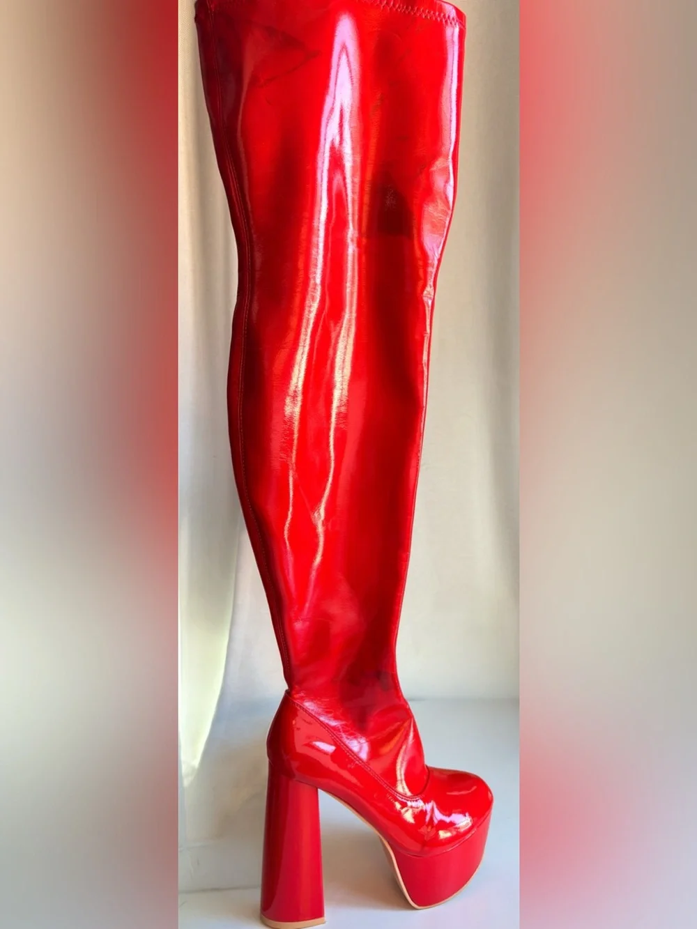 Dolls Kill stunning red