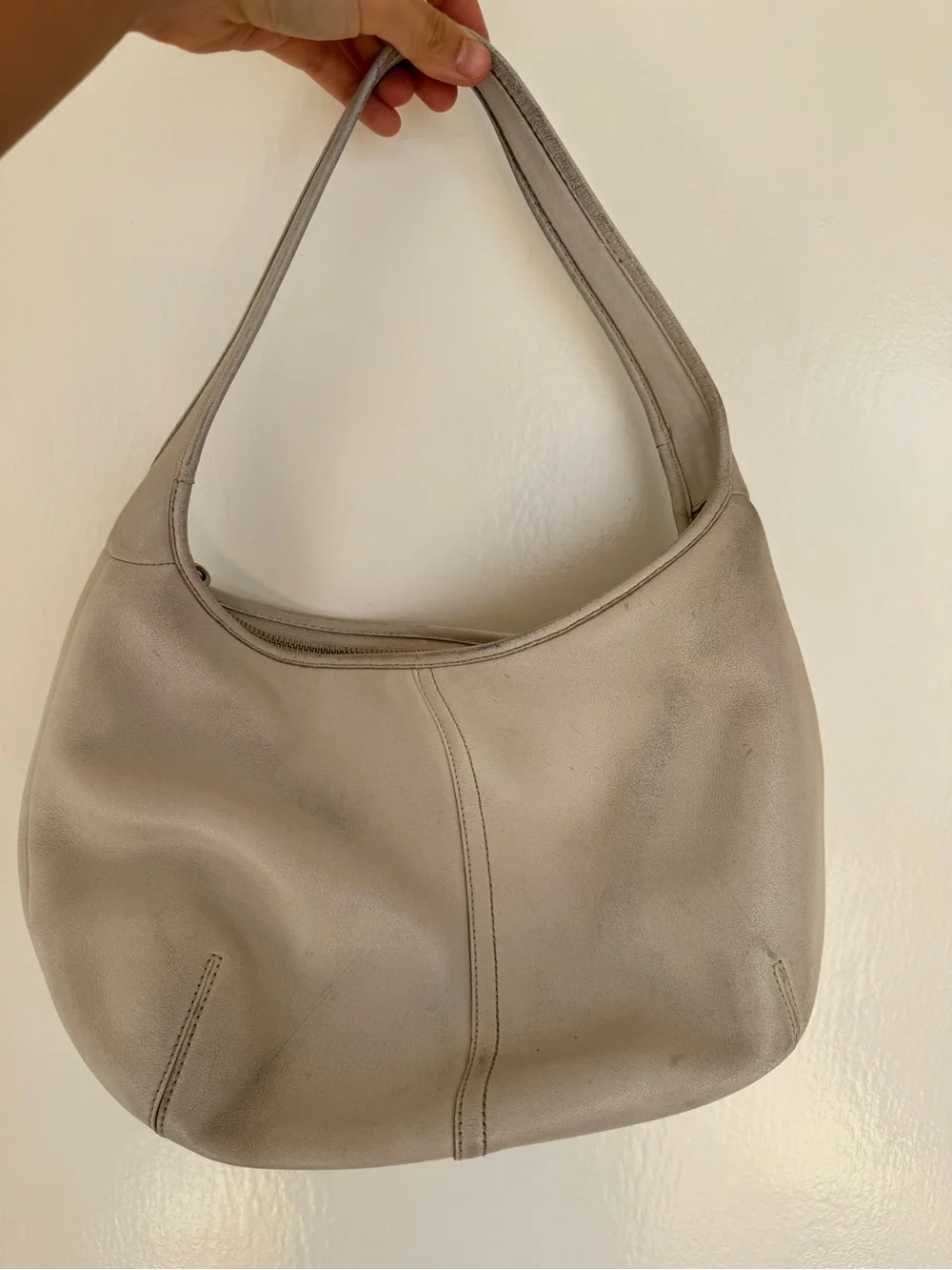 Coach soft leather