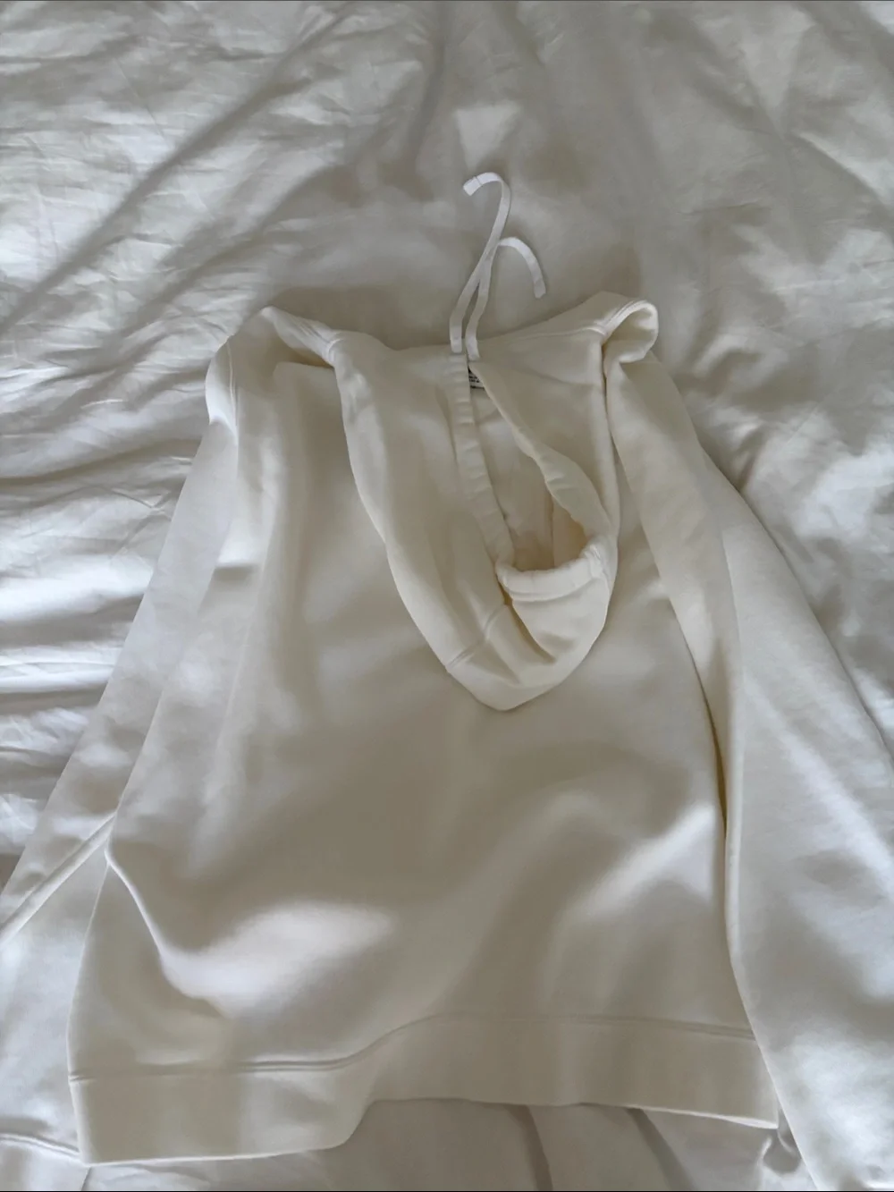 University of Michigan Nike Hoodie White Size Medium with Vintage Logo
