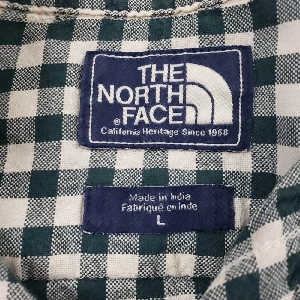 The North Face please note