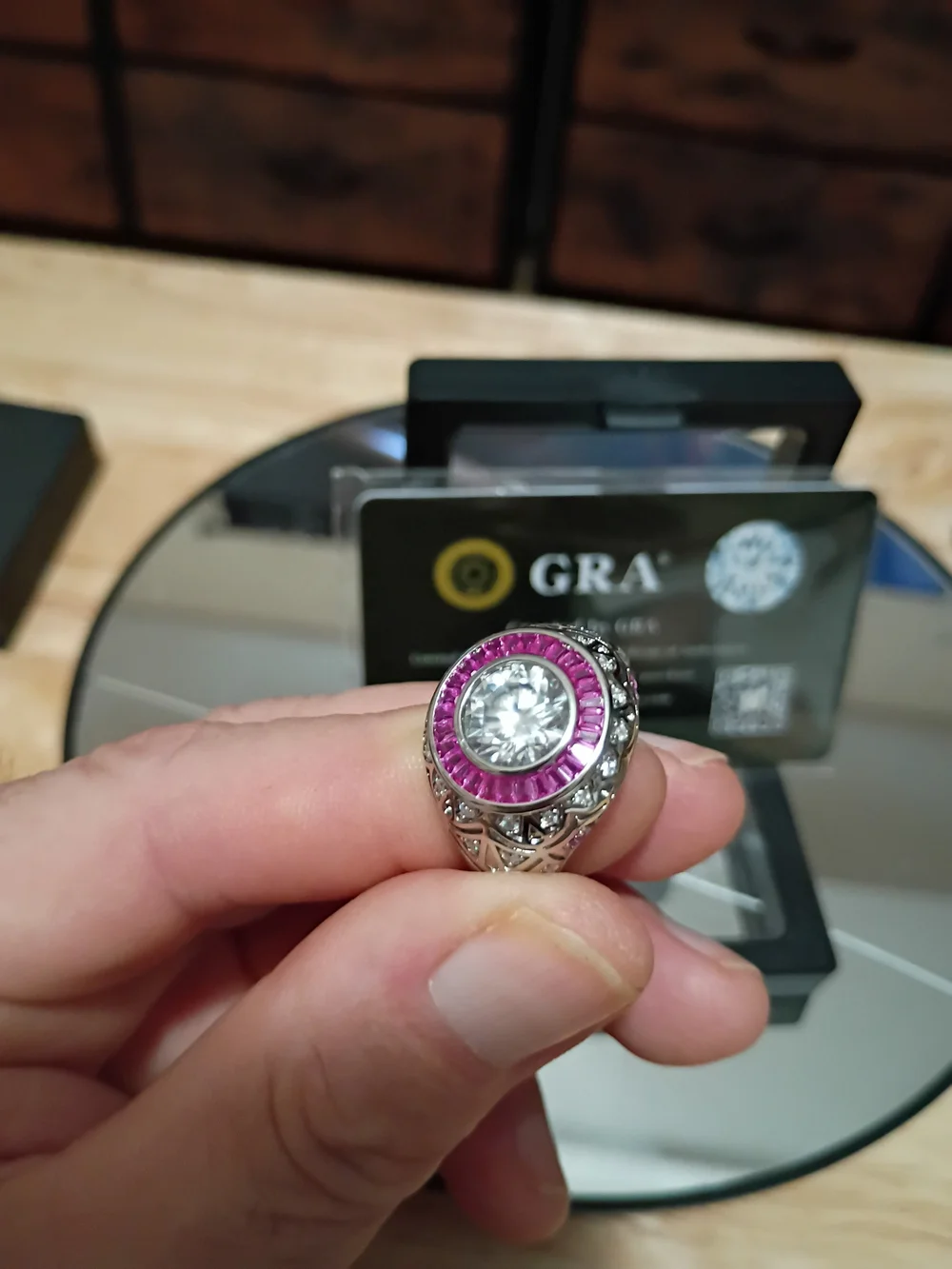 N/A gra certification