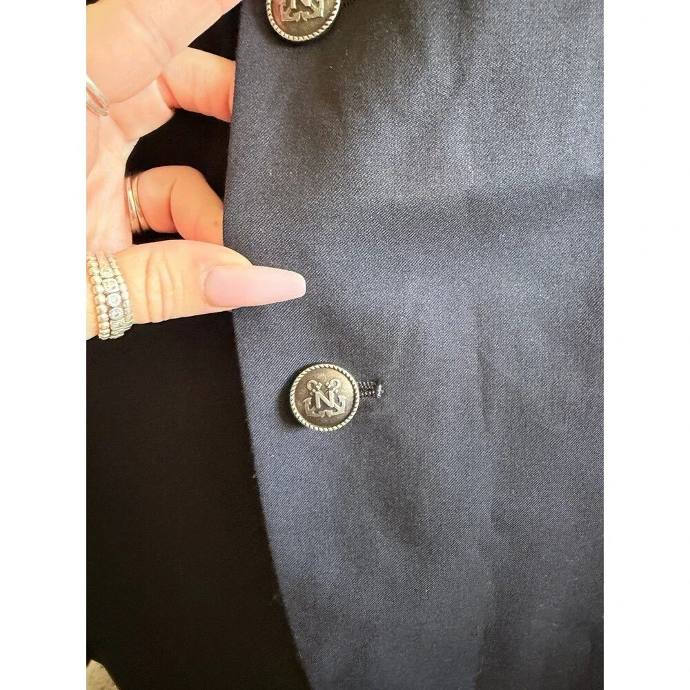 Nautica blazer men