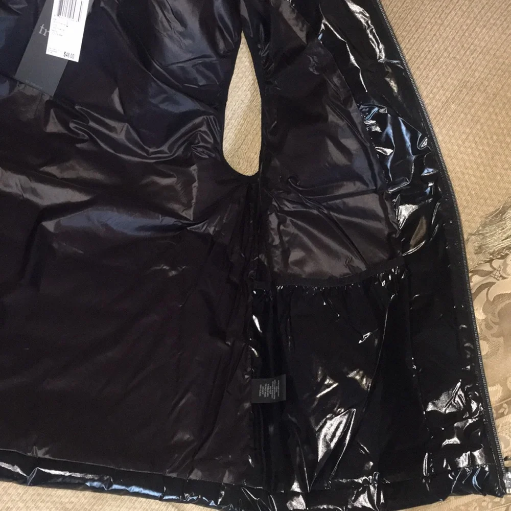 ♣️NWT Truth by Republic Men’s Black Vest
