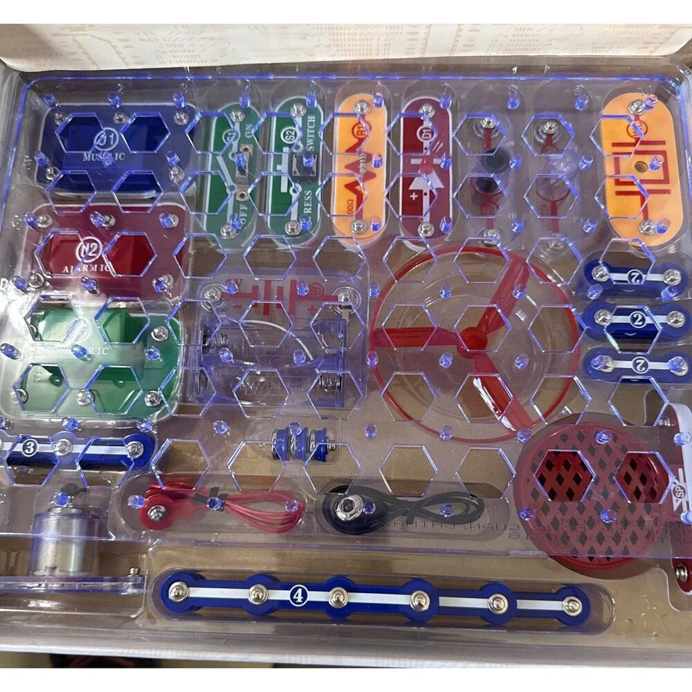 Elenco snap circuits