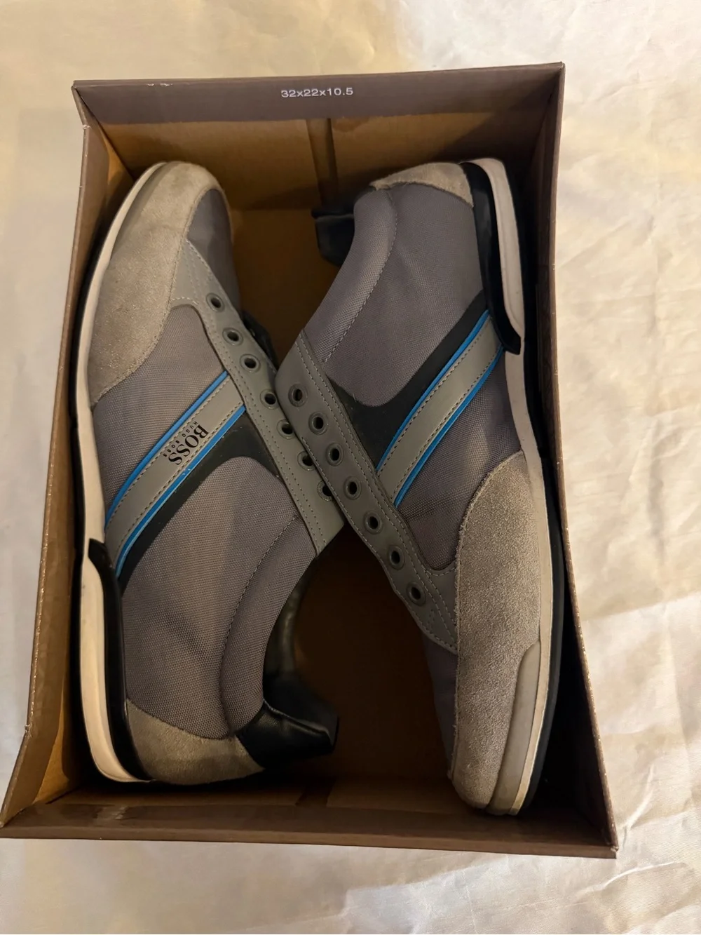 Boss authentic hugo