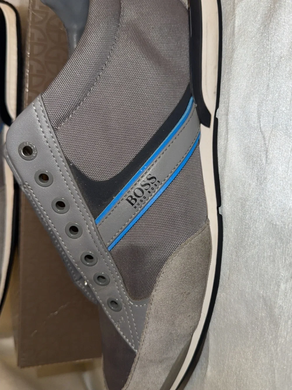 Boss authentic hugo