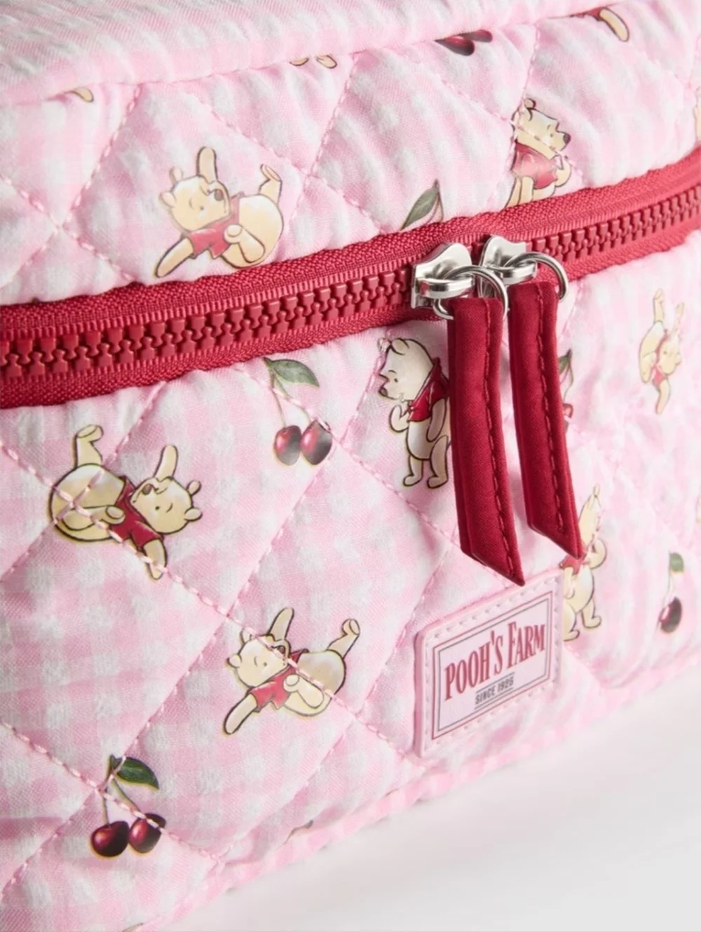 Primark double quilted