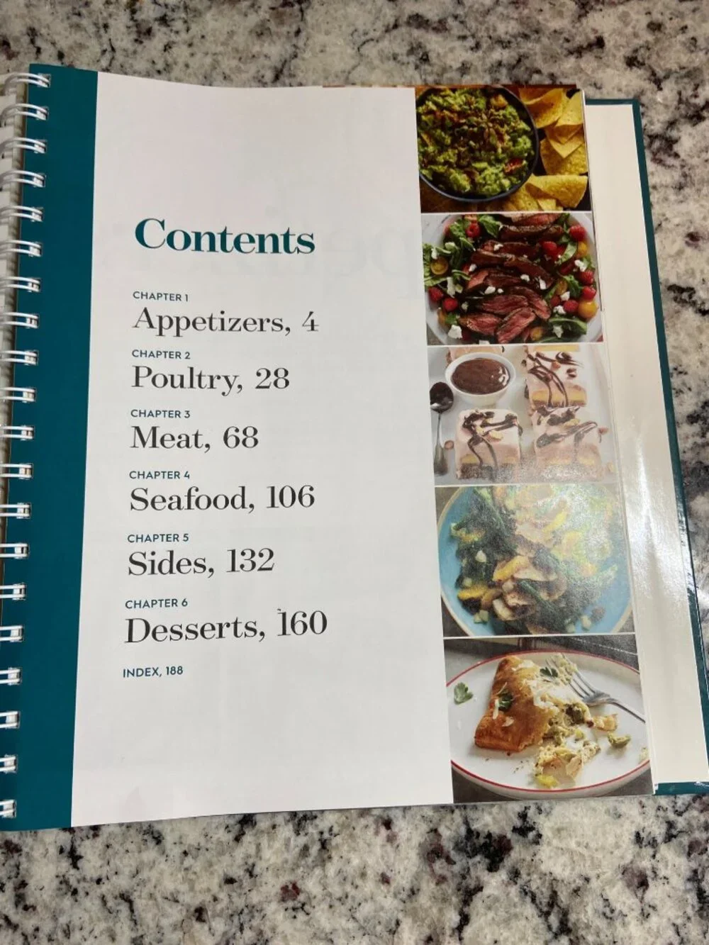 Better Homes & Gardens Hometown Favorites Cookbook 2018 Recipes