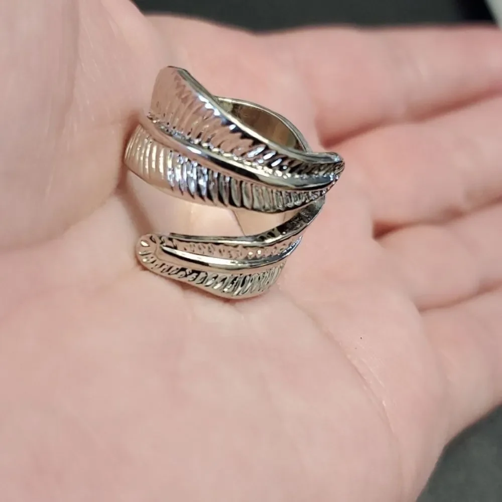 Unbranded silver colored