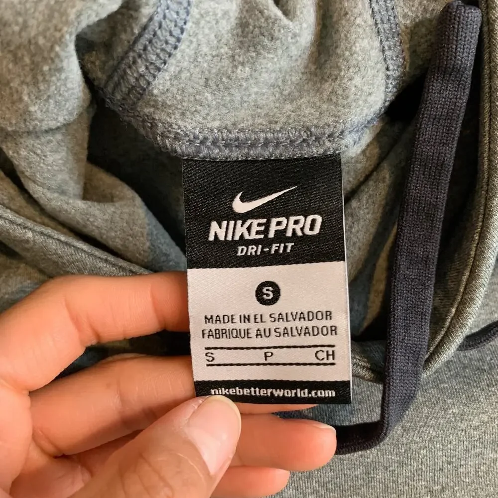 Nike pro sweatshirt
