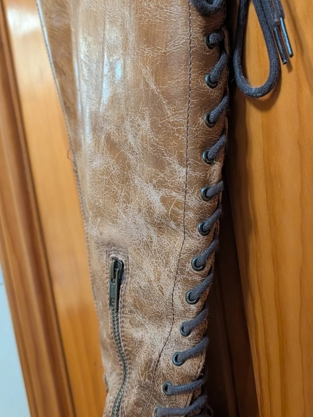 Bed Stu classic tan