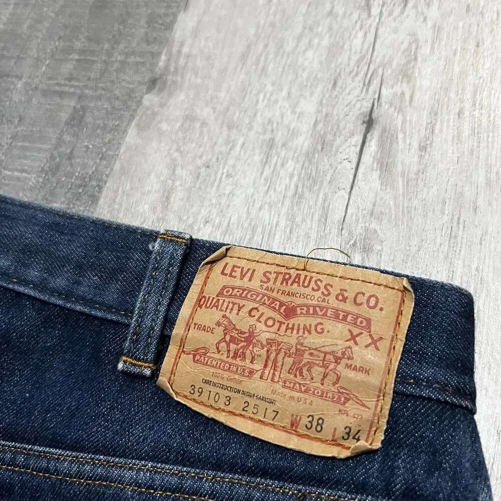 Levis vtg levis