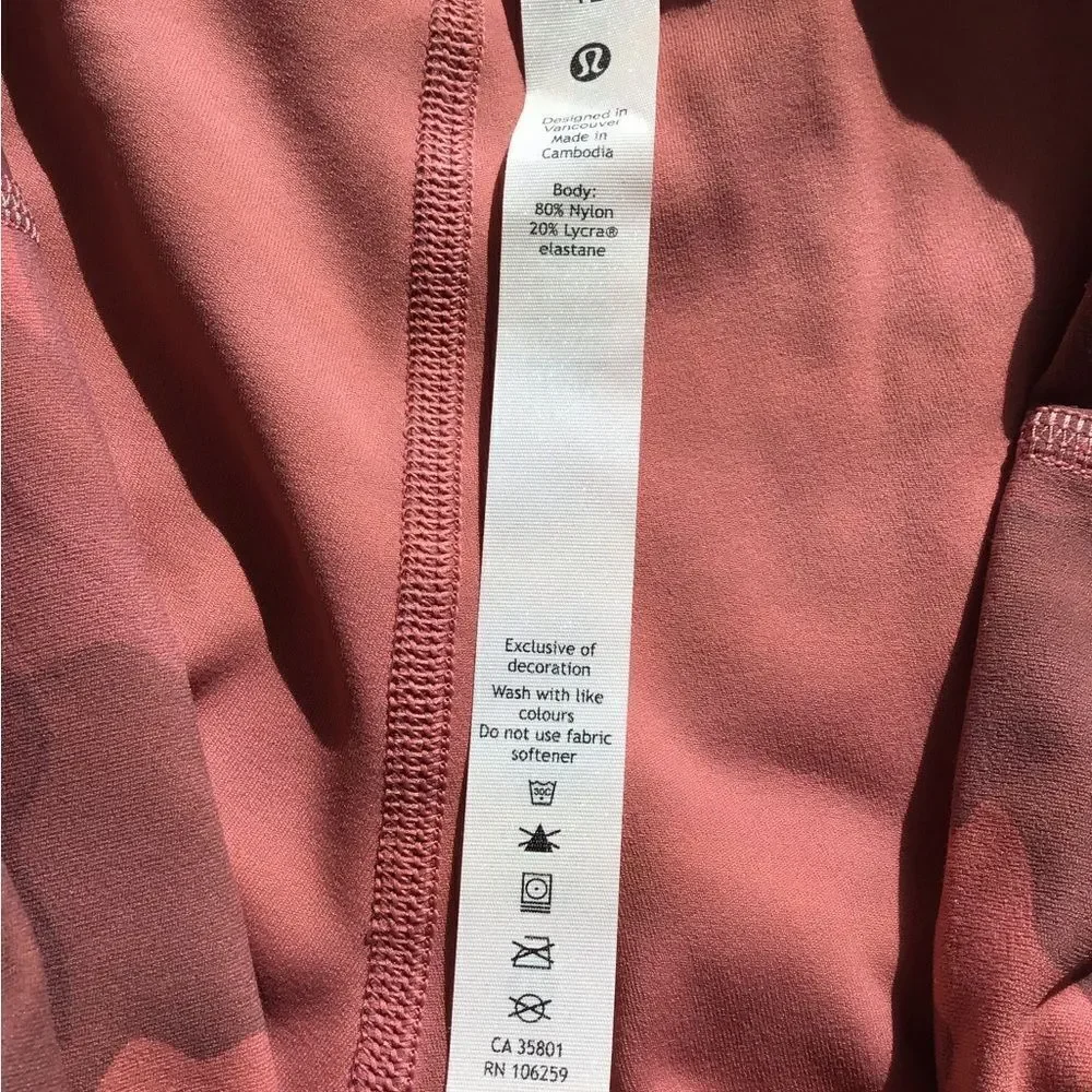 lululemon athletica lululemon align