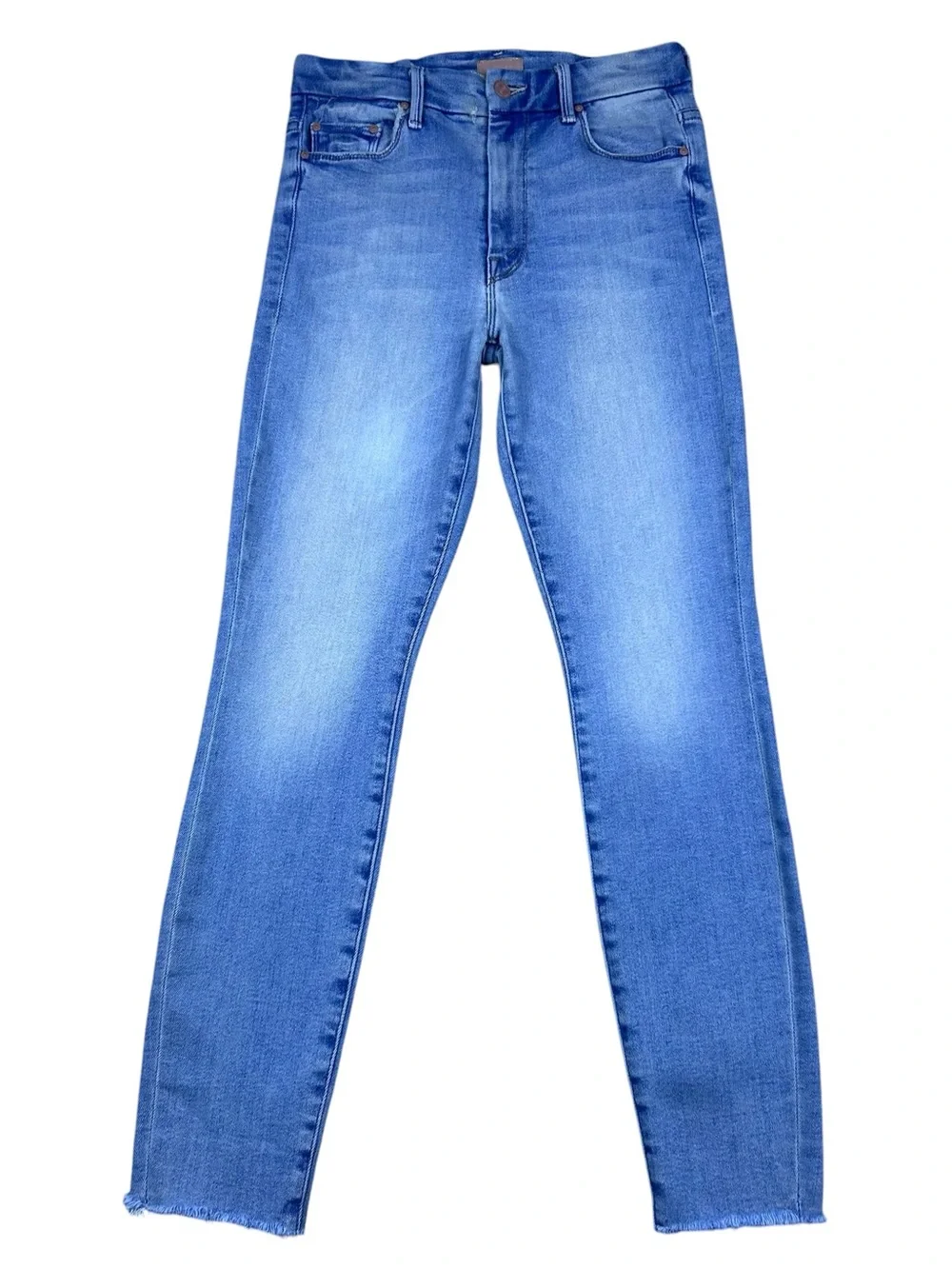 MOTHER high waisted