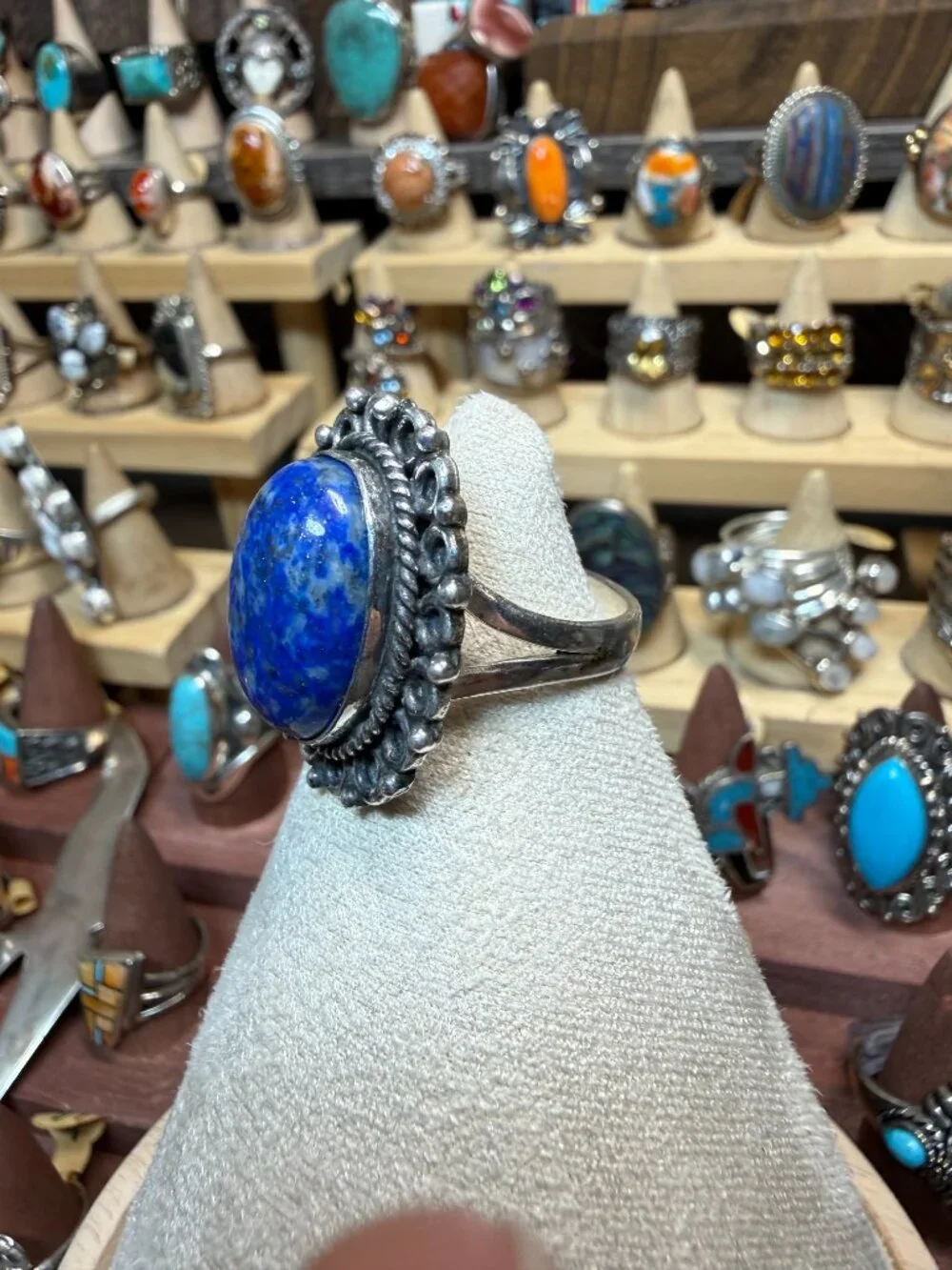 N/A sterling silver