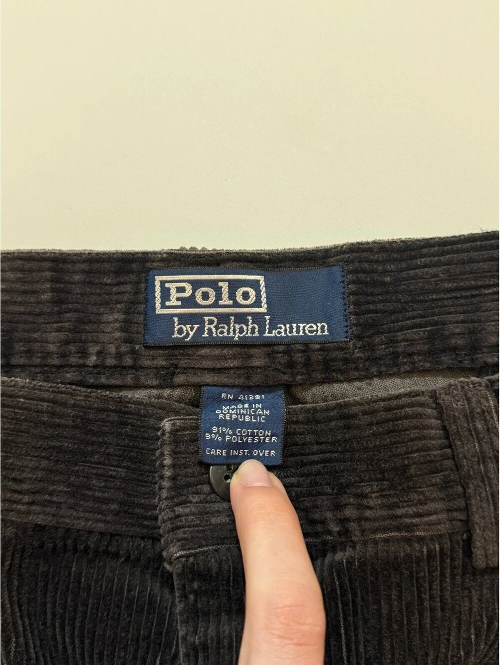 Ralph Lauren sale pair