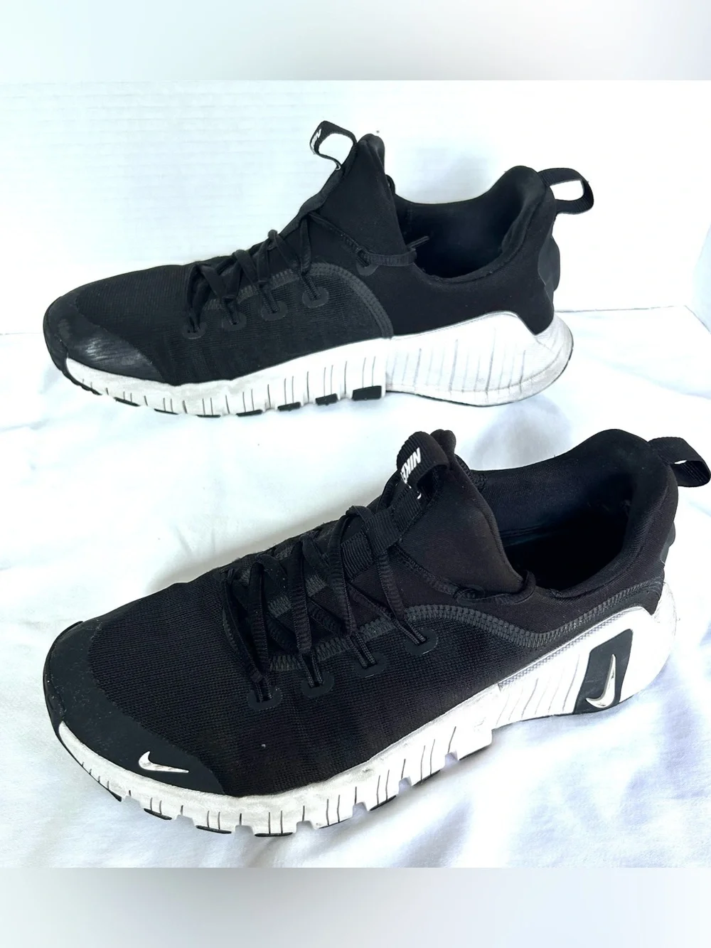 Nike training shoe