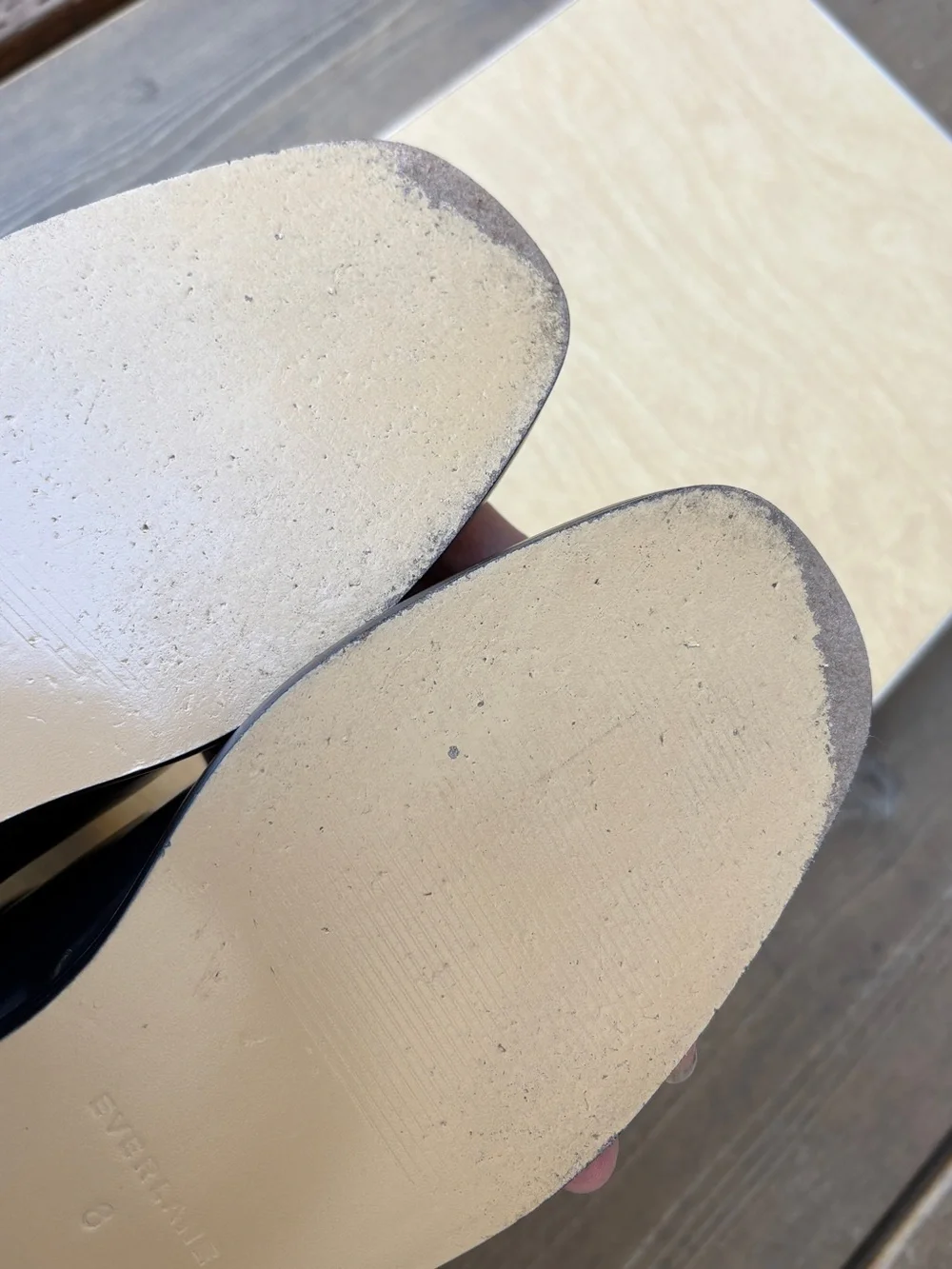 Everlane wm’s patent