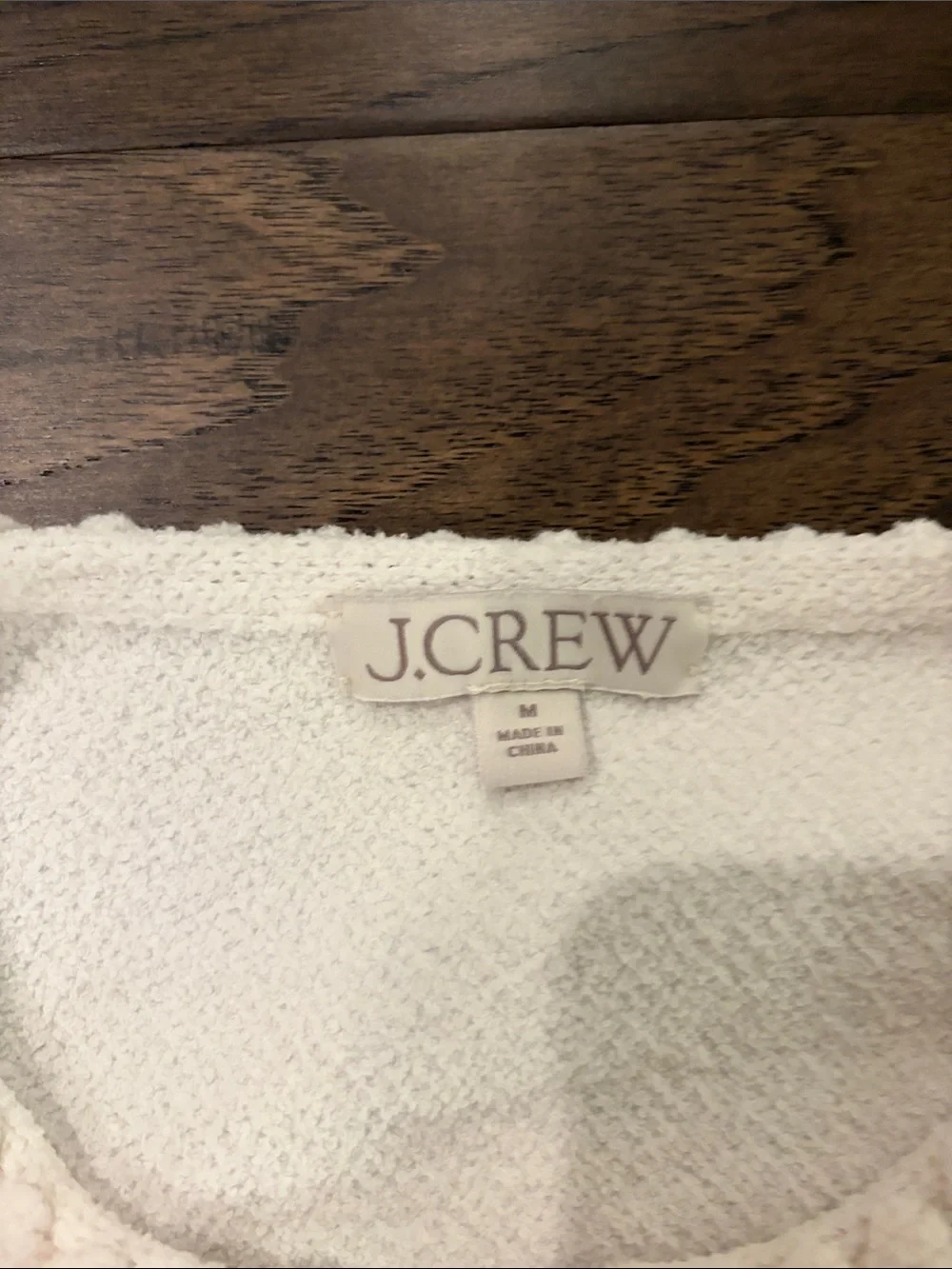 J. Crew excellent used
