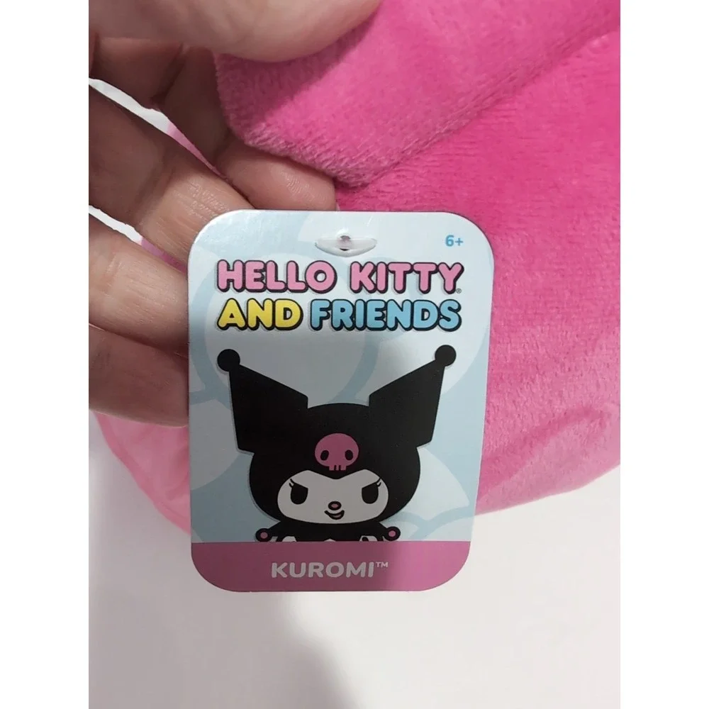 Sanrio smoke free