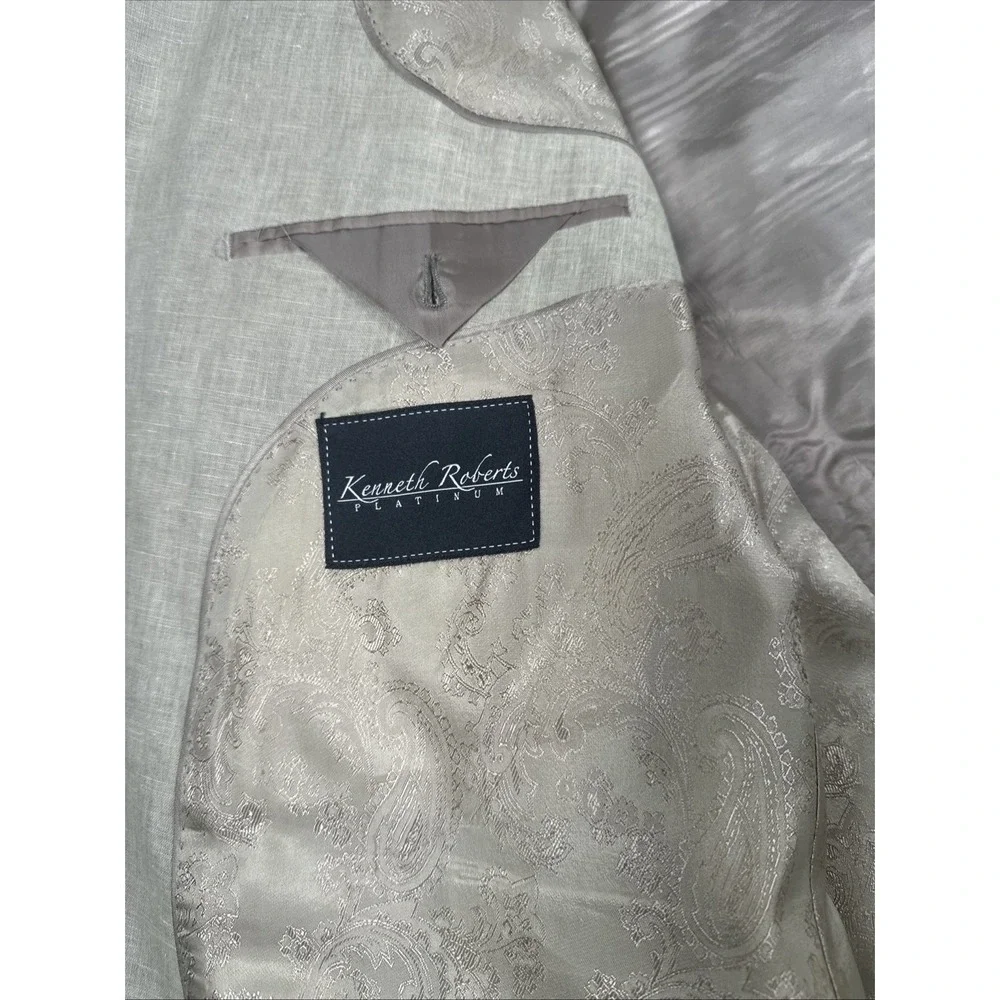 Kenneth Roberts Platinum kenneth roberts