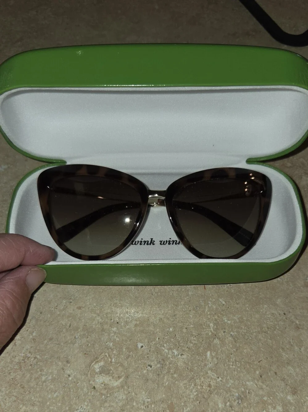 Kate Spade Cissy Cat Eye