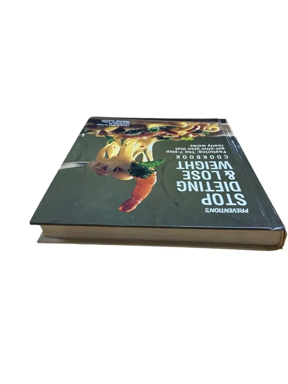 Rodale Press prevention’s stop