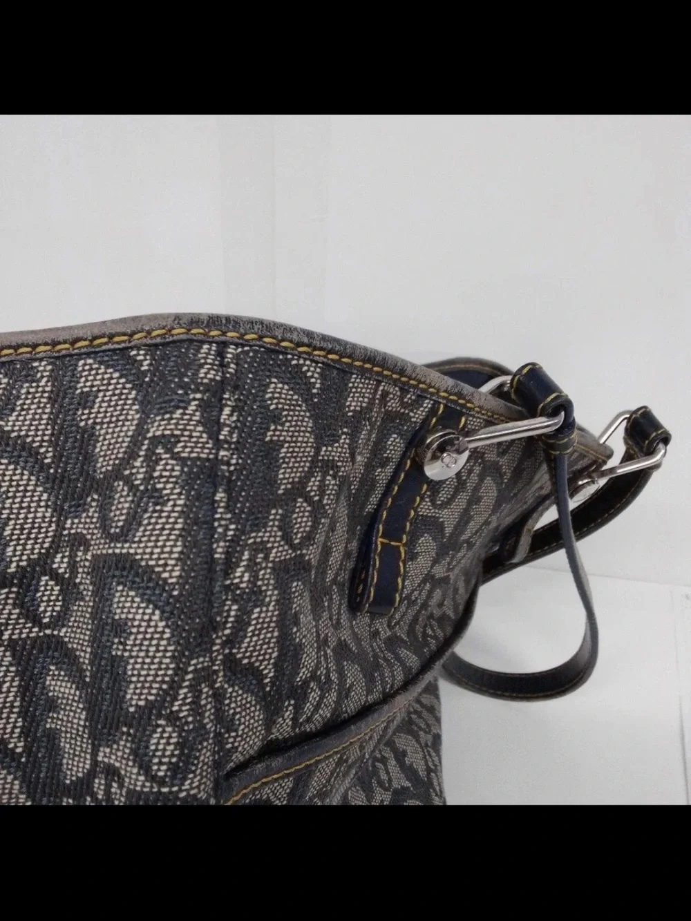 Dior elegant monogram