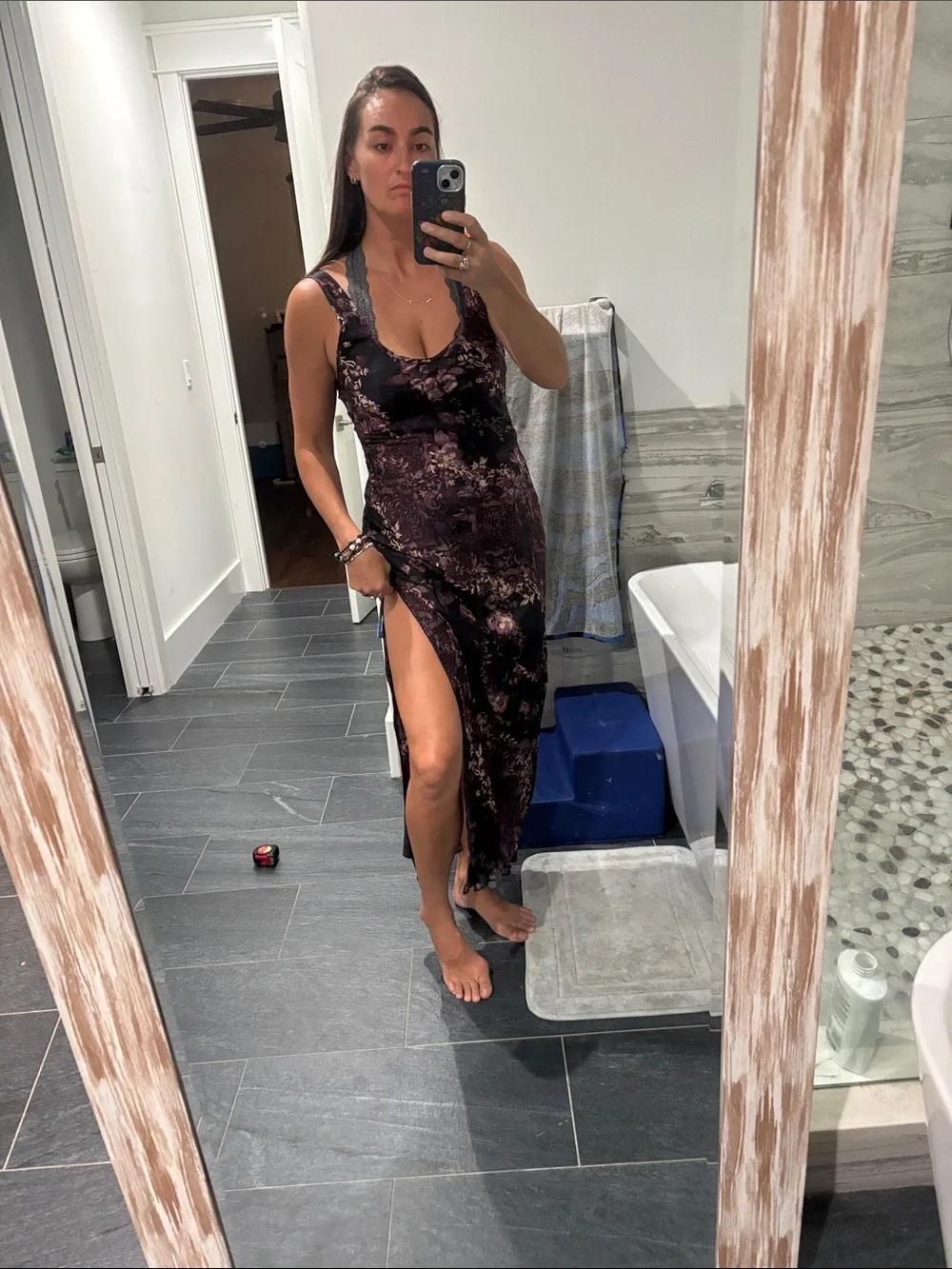 Free People nwot maxi