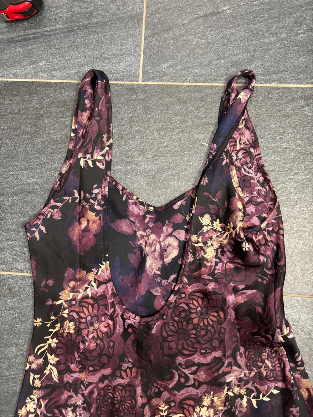 Free People nwot maxi