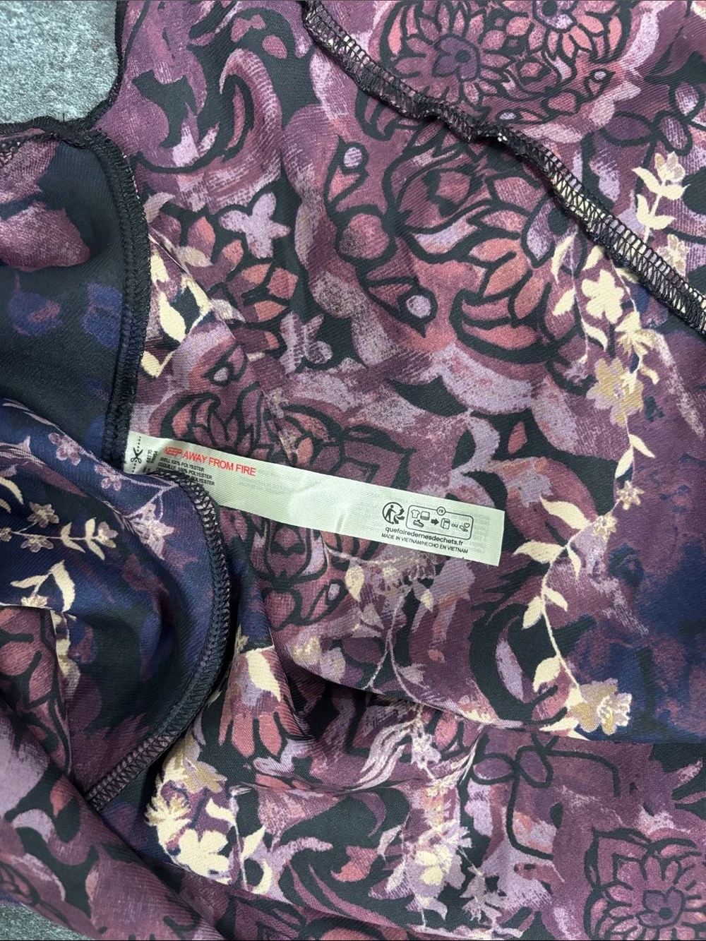 Free People nwot maxi