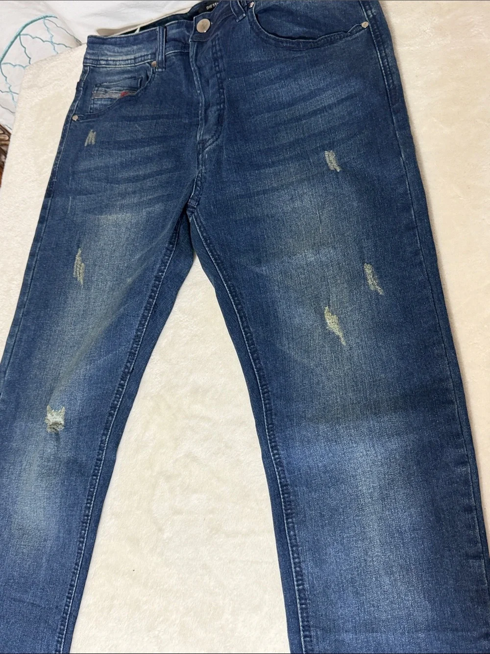 Diesel sleenker slim