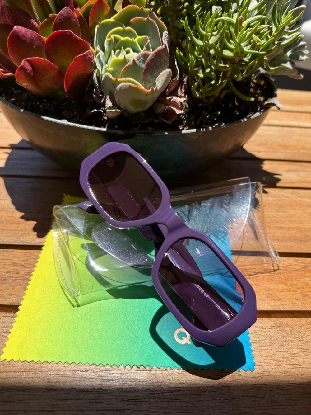 Quay Australia any case cloth