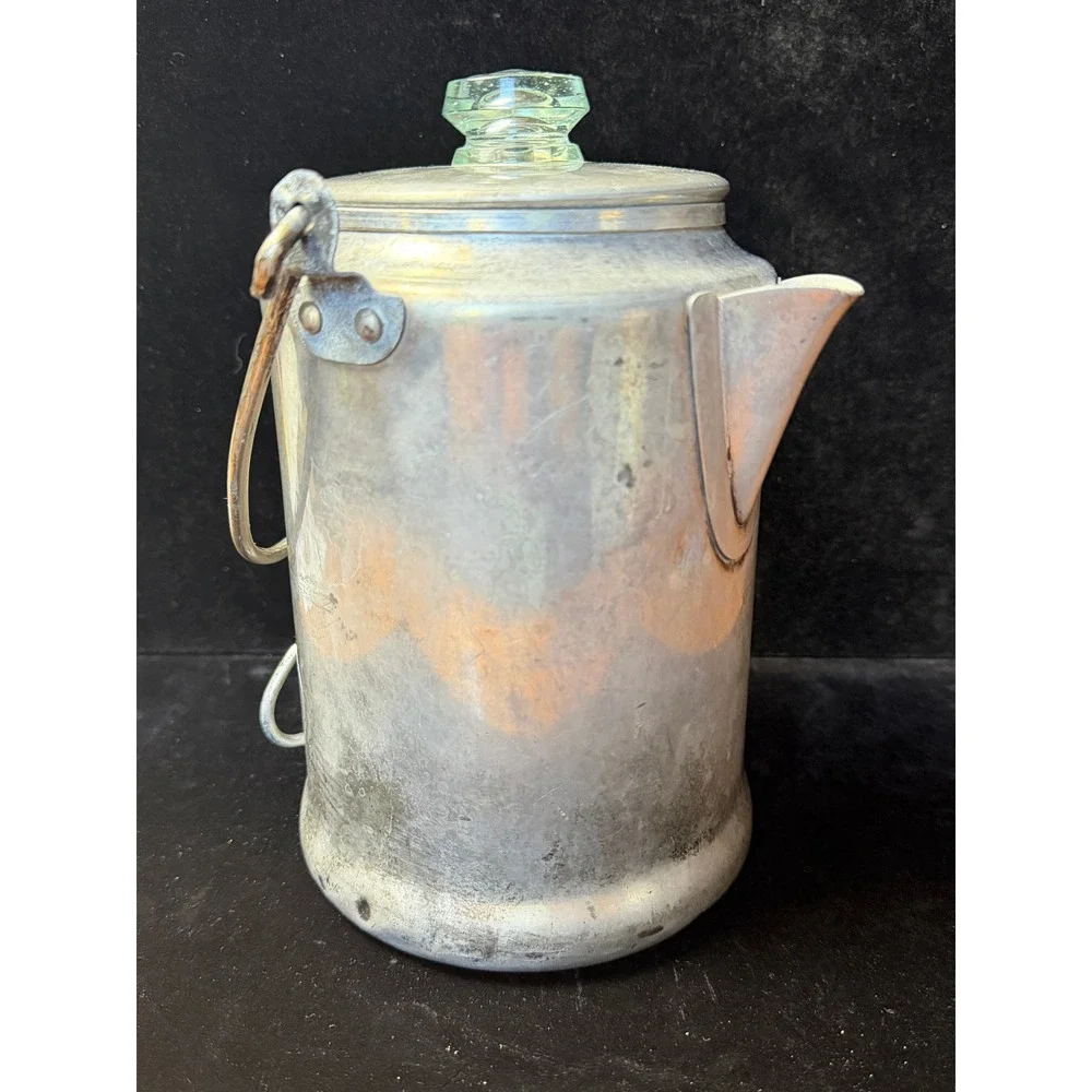 Comet vintage aluminum