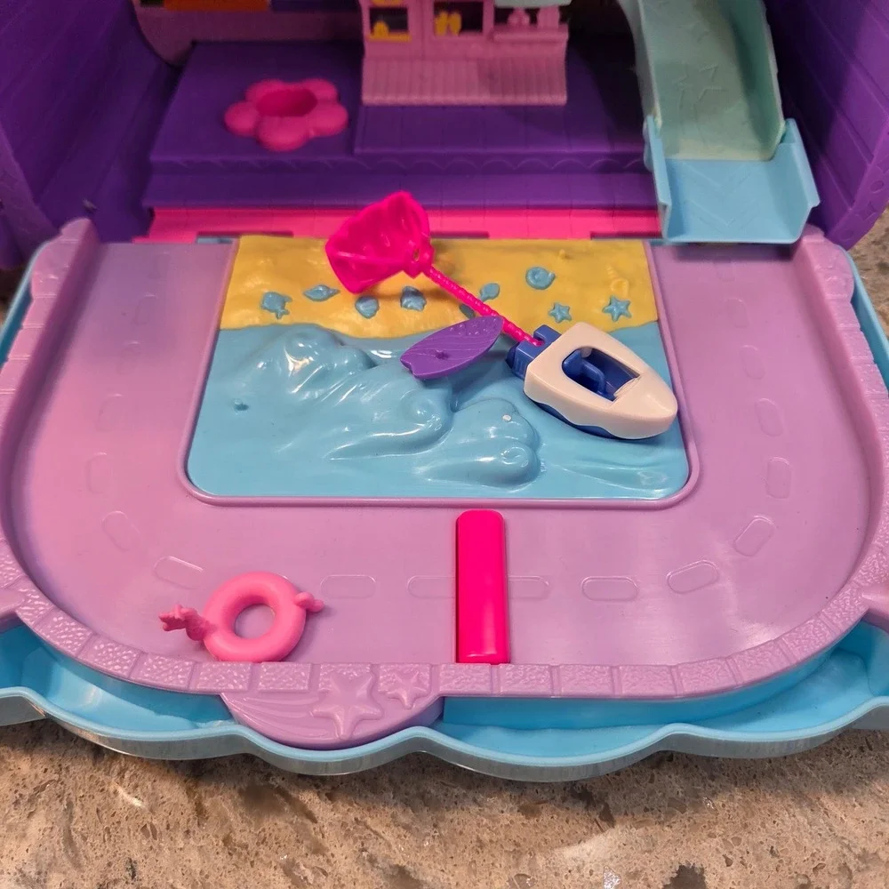polly pocket polly pocket