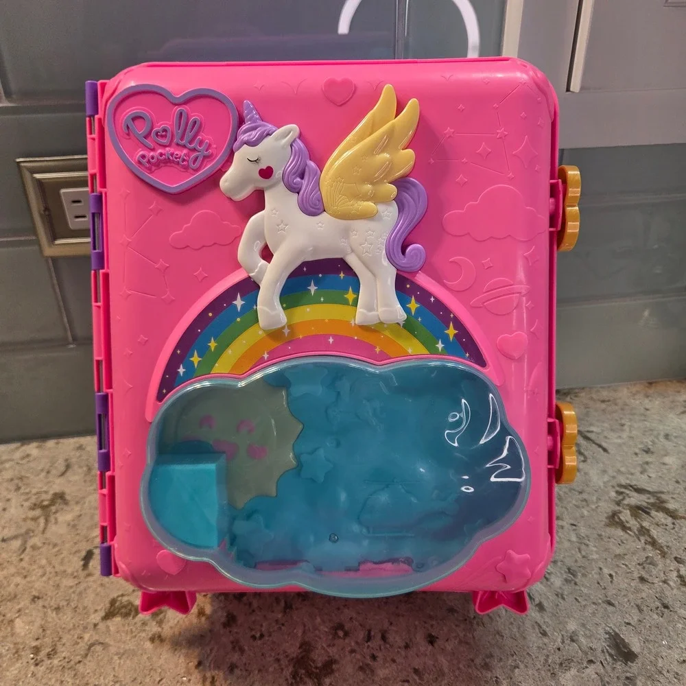 polly pocket polly pocket