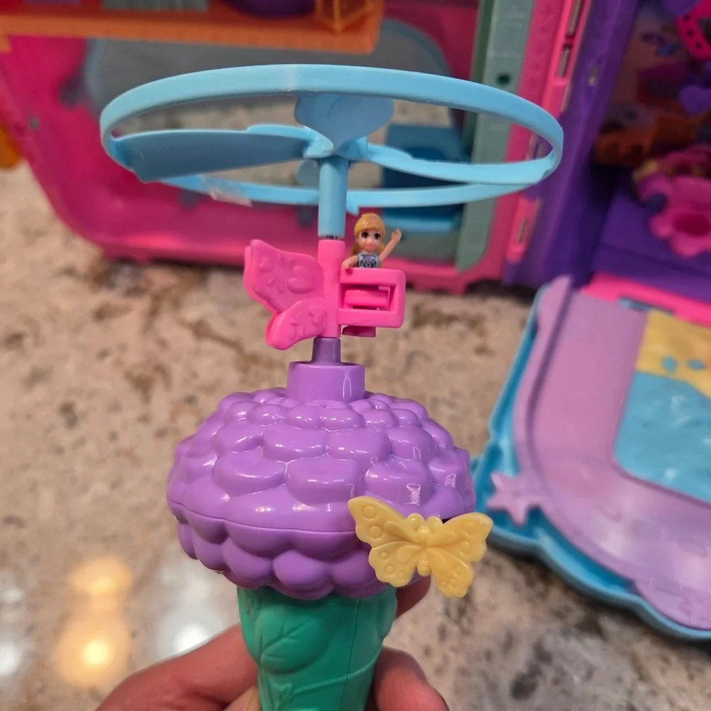 polly pocket polly pocket