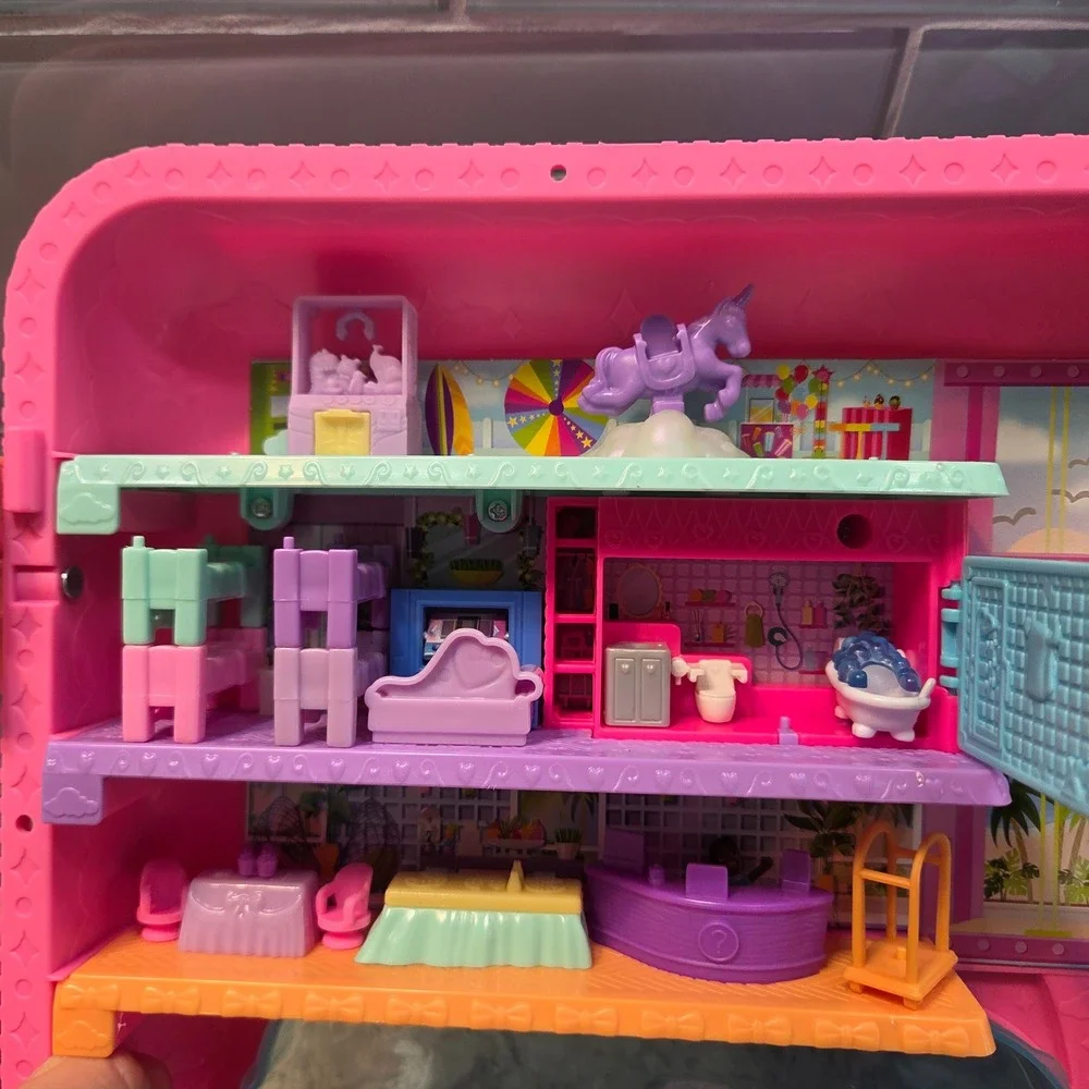 polly pocket polly pocket