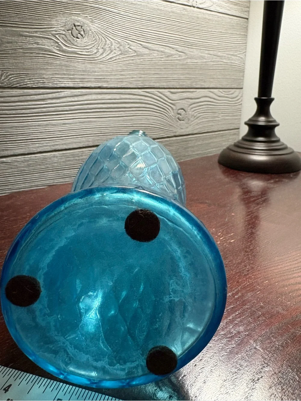 N/A vintage blue