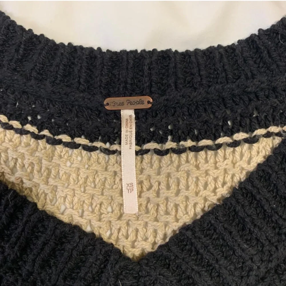 Free People black cream