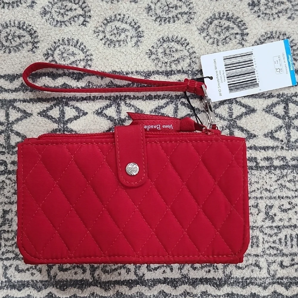 Vera Bradley chic wallet