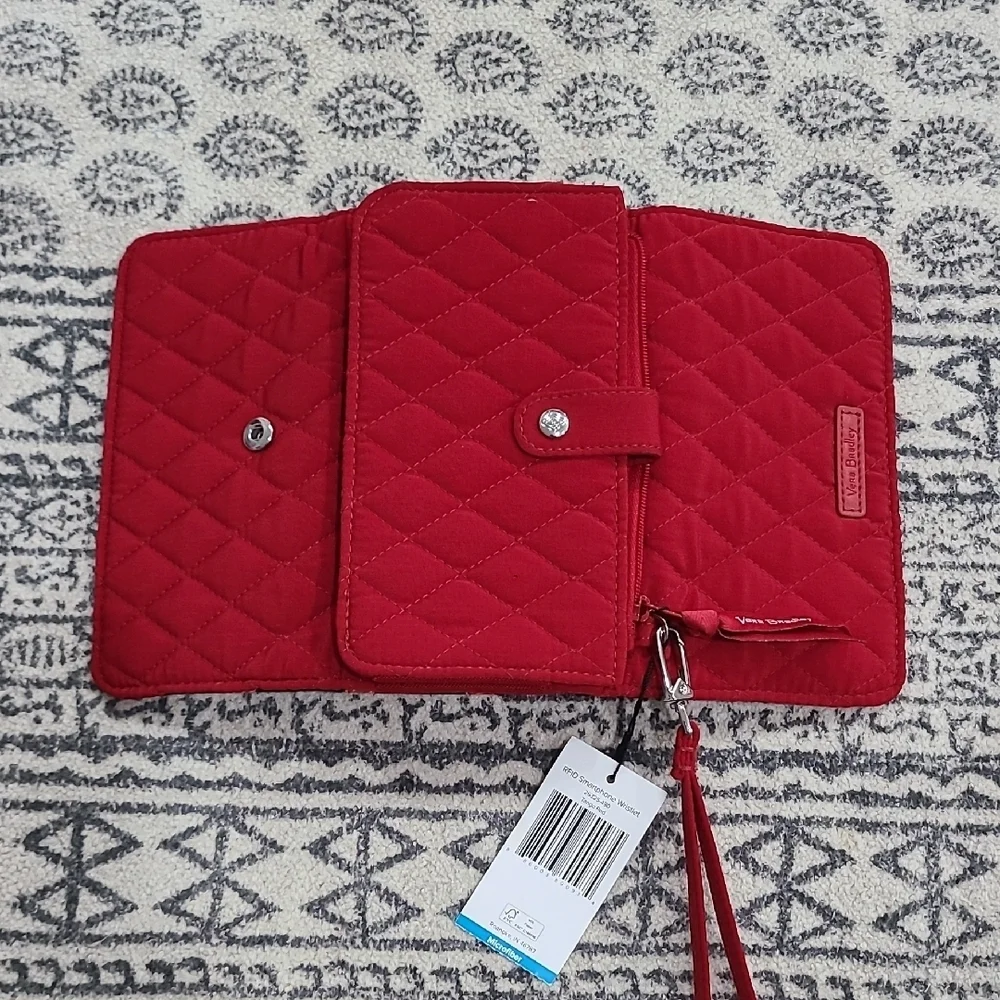 Vera Bradley chic wallet