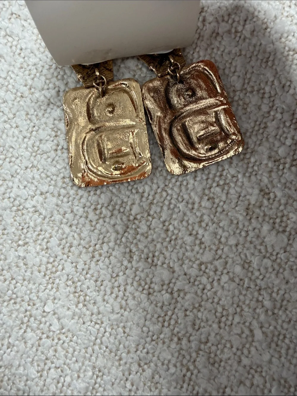 Fashion Jewelry gold tone