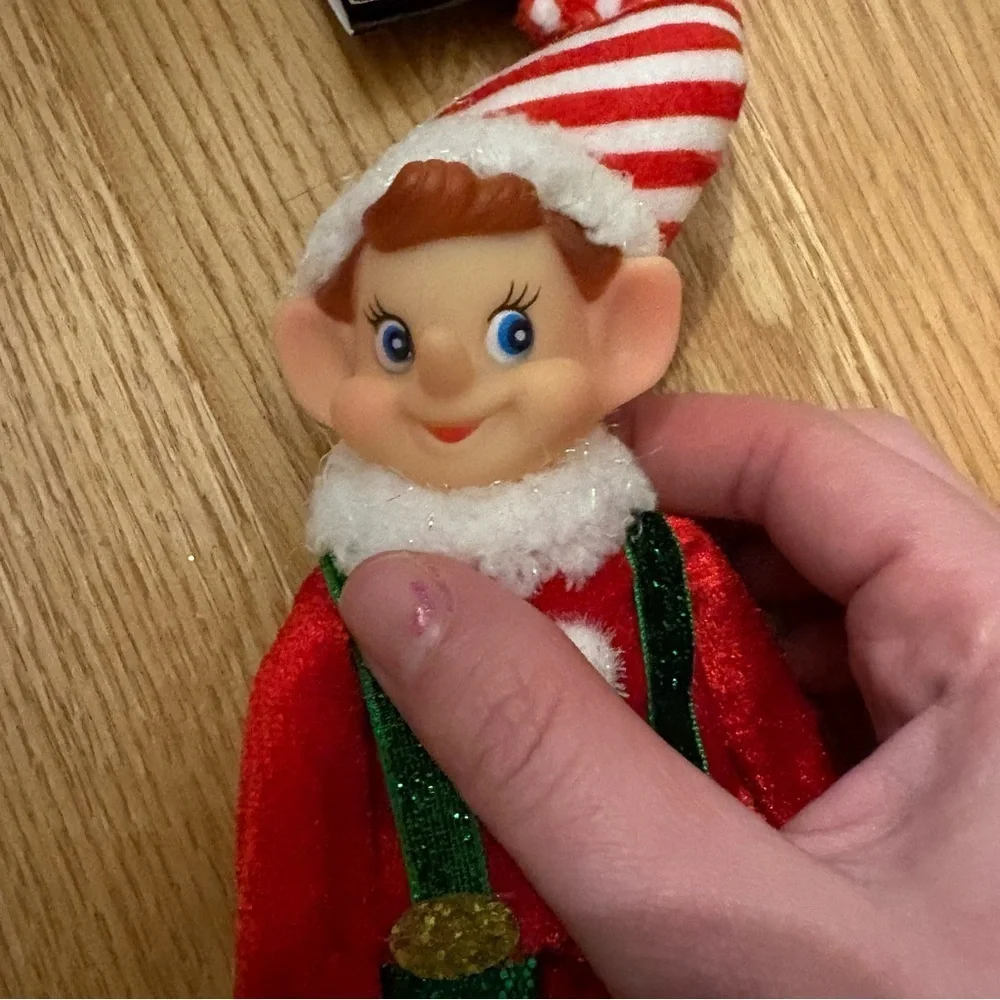 Hobby Lobby festive elf